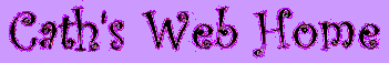 Cath's WebHome